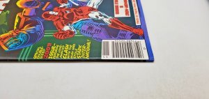 Iron Man #200 1ST APPEARANCE of NEW IRON MAN ARMOR, DEATH of IRON MONGER NM- 