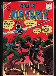Fightin' Air Force #49 (1965)