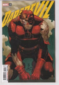 Daredevil #10 Comic Book 2024 - Marvel