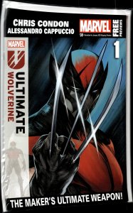 Ultimate Wolverine #1 (2025) Ultimate Wolverine