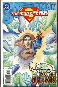 Superman: The Man of Steel #126 (2002) Superman
