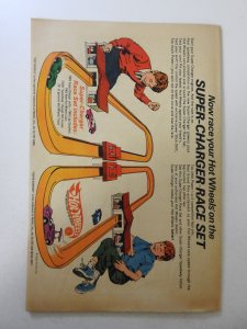 Superman #219 (1969) VG- Condition