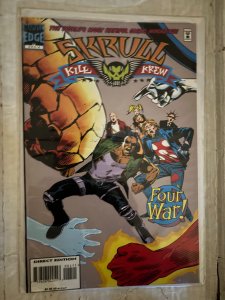 Skrull Kill Krew #4 (1995)