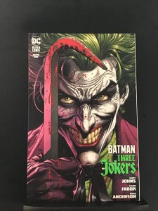 Batman: Three Jokers #1 (2020)