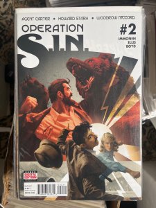 Operation: S.I.N. #2 (2015)