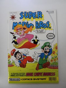 Super Mario Bros #2 (1990) VF+ condition