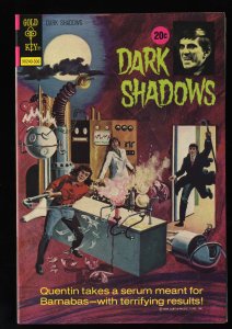 Dark Shadows #20 NM- 9.2