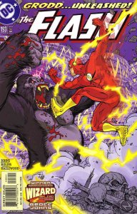 Flash (2nd Series) #193 VF ; DC | Geoff Johns Gorilla Grodd