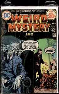 Weird Mystery Tales #12 (1974)