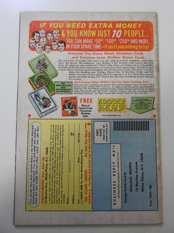 Thor #179 (1970) VG Condition