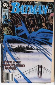 Batman #462 (1991) Batman