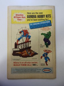 Fantastic Four #58 (1967) VG/FN Condition