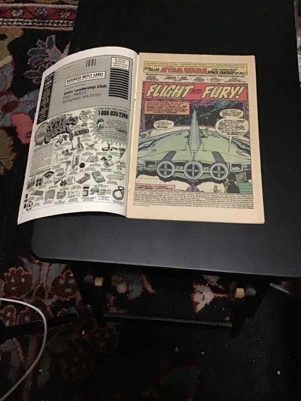 Star Wars #23 (1979) Darth Vader cover! Mid-grade! FN- Wow!