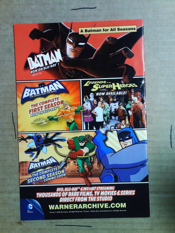 Green Lantern #33 (2014) VF condition