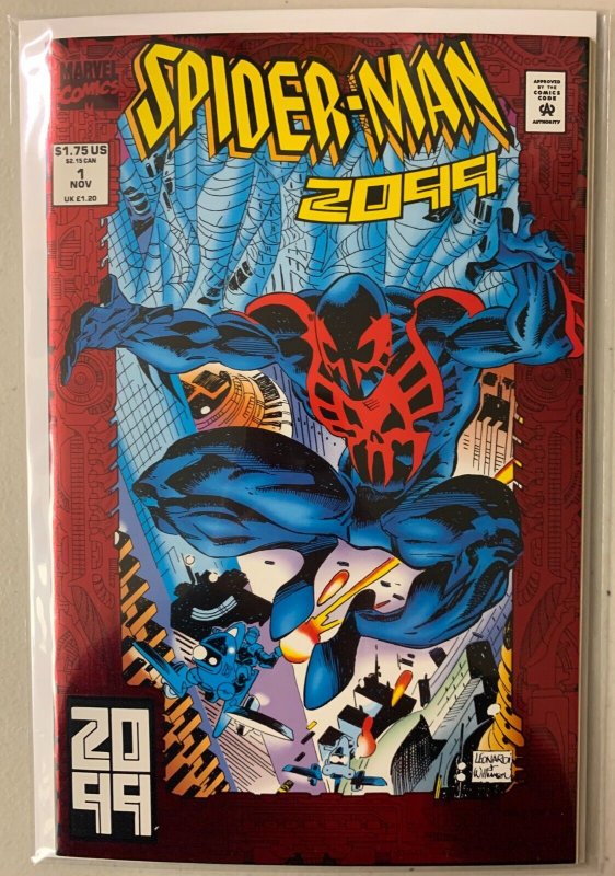 Spider-Man 2099 #1 Marvel 1st Series (6.0 FN) (1992)