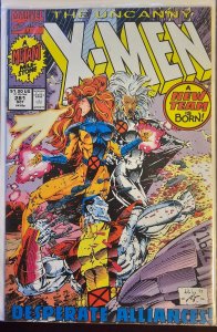 The Uncanny X-Men #281 (1991)