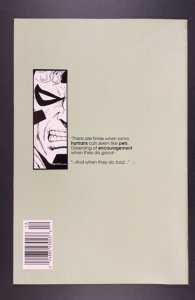 Doctor Zero #5 (1988)