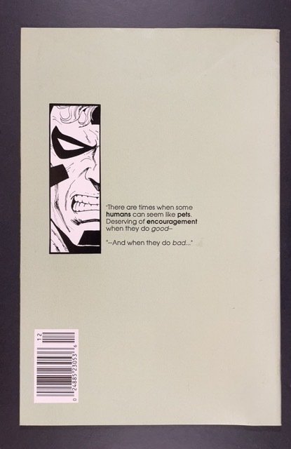 Doctor Zero #5 (1988)