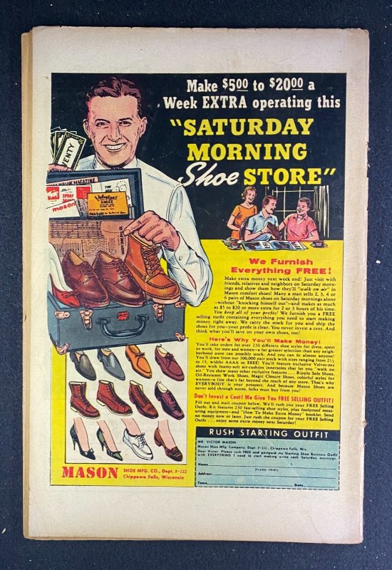 Tales to Astonish (1959) #54 VG- (3.5) Jack Kirby