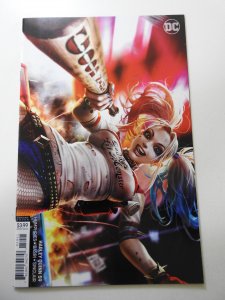 Harley Quinn #59 Variant Cover