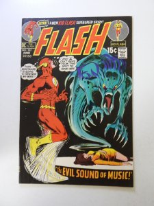 The Flash #207 (1971) FN condition