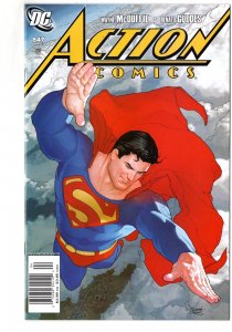 Action Comics #847 (2007)