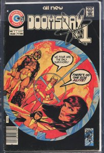 Doomsday + 1 #5 (1976) Doomsday 1