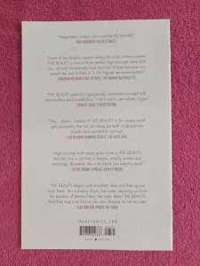 The Beauty #1 Frison Cover (2015)