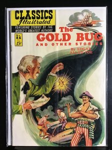 Classics Illustrated #84 (1951)