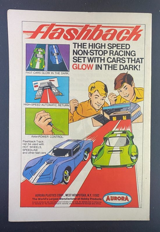 Aquaman (1962) #49 VF+ (8.5) Nick Cardy Jim Aparo un