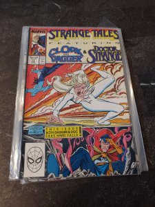 Strange Tales #12 (1988)