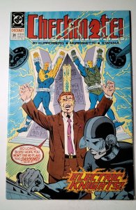Checkmate #31 (1990) DC Comic Book J755