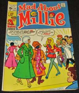 Mad About Millie #11 (1970)