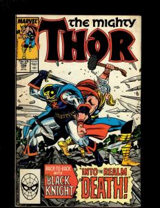 12 Thor Marvel Comics #263 267 282 351 352 355 362 396 397 398 399 400 J369