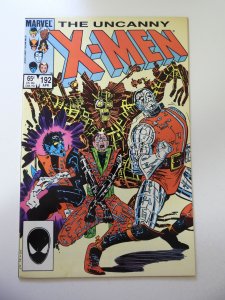 The Uncanny X-Men #192 (1985) VF Condition