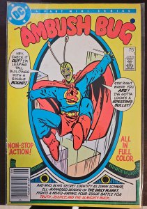 Ambush Bug #1 (1985)