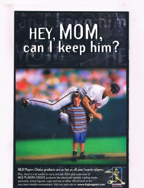 JLA #16 FN DC Comics Comic Book Morrison Superman March 1998 DE35