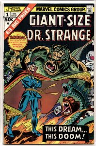 Giant-Size Dr. Strange (1975)