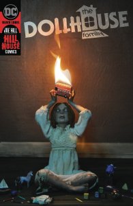 Dollhouse Family #3 DC Comics Comic Book