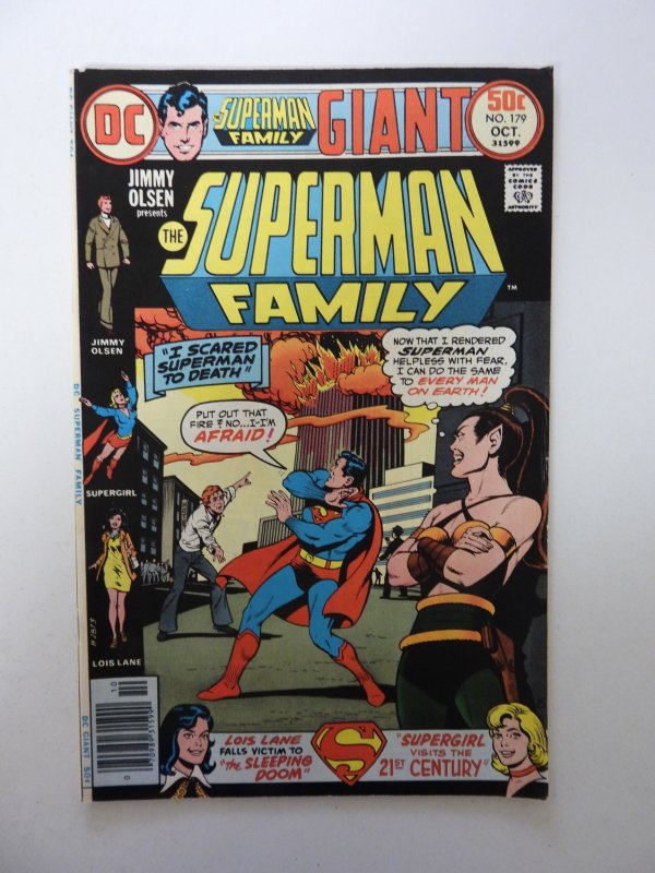 The Superman Family #179 (1976) FN/VF condition