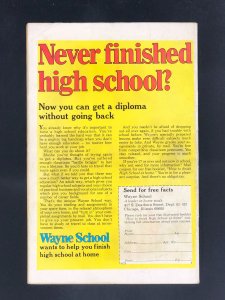 Daredevil #120 (1975) 1st Appearance of El Jaguar