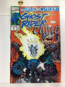 Marvel Comics Presents #92 (1991) NM Wolverine & Ghost Rider