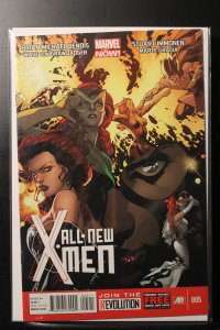 All-New X-Men #5 (2013)