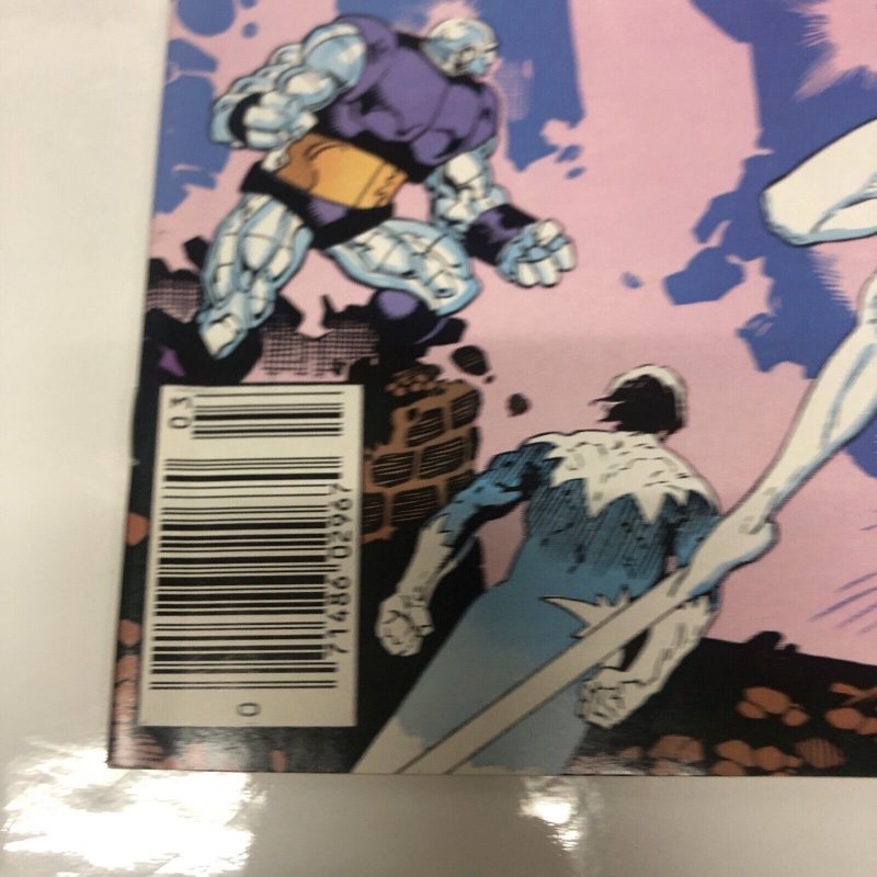 Alpha Flight (1986) # 32 (NM) Brian Mantlo • John Bogdanove • Marvel • CPV