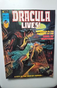 Dracula Lives #10 (1975)