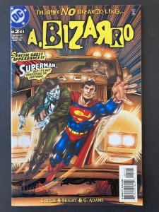 A. Bizarro #2 (1999)