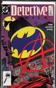 Detective Comics #608 (1989) Batman [Key Issue]