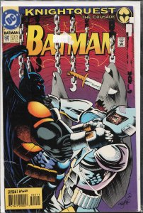 Batman #502 (1993) Batman