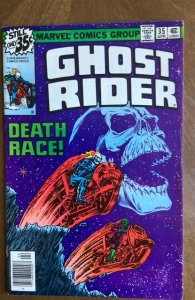 Ghost Rider #35 (1979)