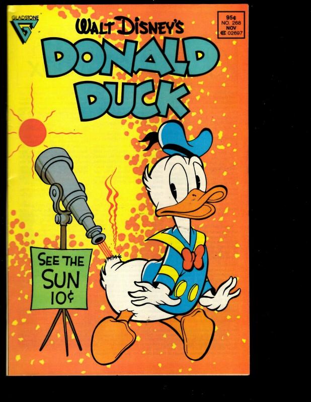 Lot of 12 Comics Donald # 256 258 263 264 265 266 268 269 270 271 272 274 WS8